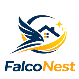 FalcoNest Logo